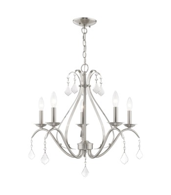 Livex Caterina Chandelier 40845-91