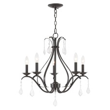 Livex Caterina Chandelier 40845-92