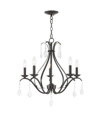 Livex Caterina Chandelier 40845-92