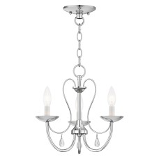 Livex Mirabella Mini Chandelier 40863-05