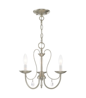 Livex Mirabella Mini Chandelier 40863-91