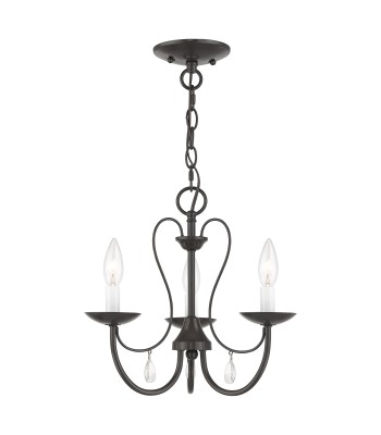 Livex Mirabella Mini Chandelier 40863-92