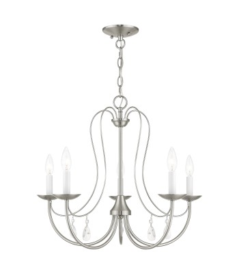 Livex Mirabella Chandelier 40865-91
