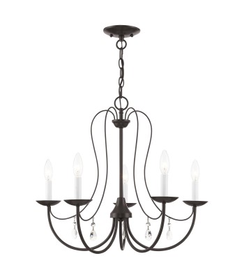 Livex Mirabella Chandelier 40865-92