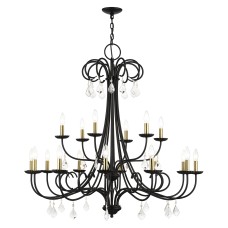 Livex Daphne Chandelier 40870-04
