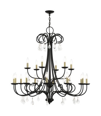 Livex Daphne Chandelier 40870-04
