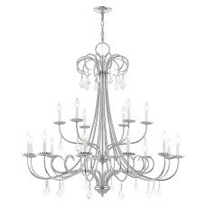 Livex Daphne Foyer Chandelier 40870-05