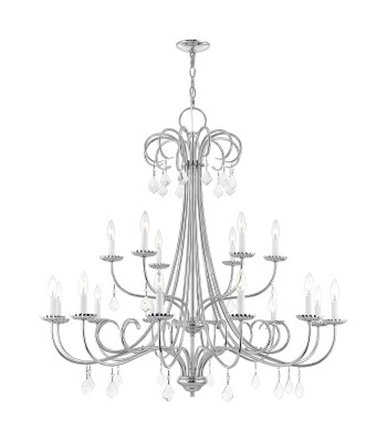 Livex Daphne Foyer Chandelier 40870-05