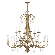 Livex Daphne Chandelier 40870-48