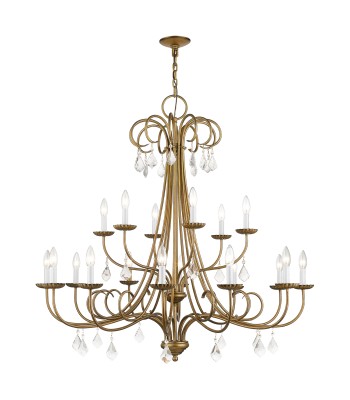 Livex Daphne Chandelier 40870-48