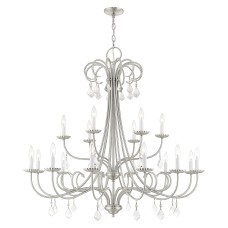 Livex Daphne Foyer Chandelier 40870-91