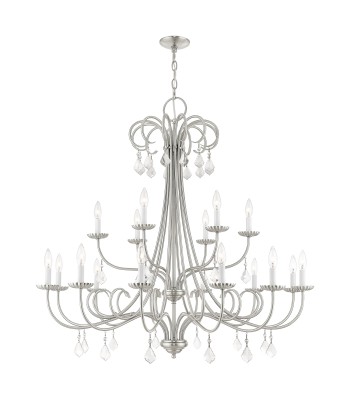 Livex Daphne Foyer Chandelier 40870-91