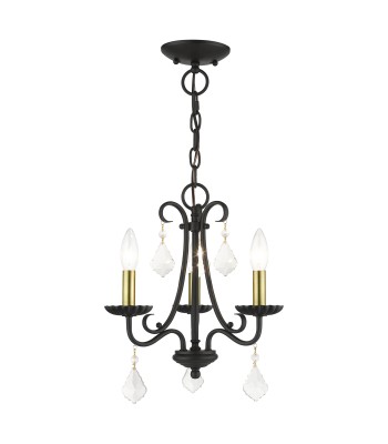 Livex Daphne Mini Chandelier 40873-04