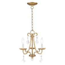 Livex Daphne Mini Chandelier 40873-48