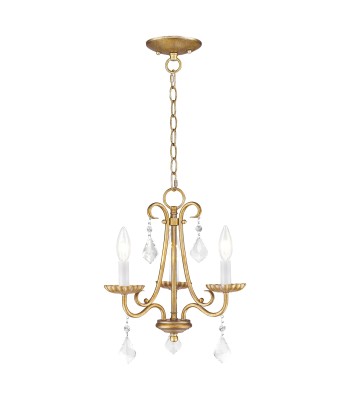 Livex Daphne Mini Chandelier 40873-48