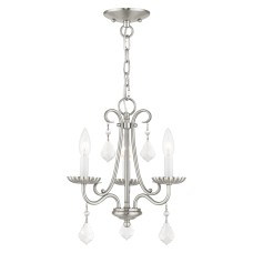 Livex Daphne Mini Chandelier 40873-91