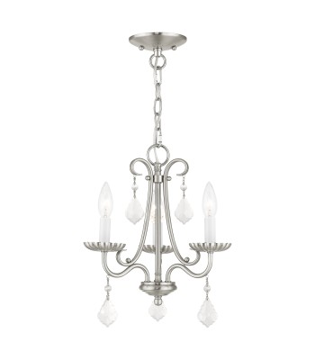 Livex Daphne Mini Chandelier 40873-91
