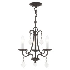 Livex Daphne Mini Chandelier 40873-92