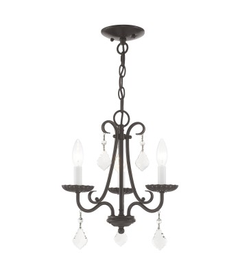Livex Daphne Mini Chandelier 40873-92