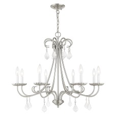 Livex Daphne Chandelier 40878-91
