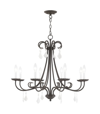 Livex Daphne Chandelier 40878-92