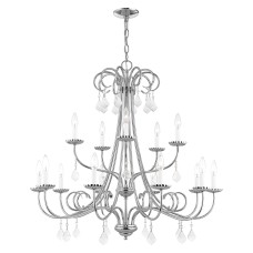 Livex Daphne Foyer Chandelier 40879-05