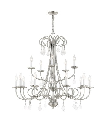Livex Daphne Foyer Chandelier 40879-91