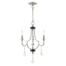 Livex Glendale Mini Chandelier 40883-91