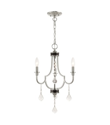 Livex Glendale Mini Chandelier 40883-91