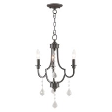 Livex Glendale Mini Chandelier 40883-92