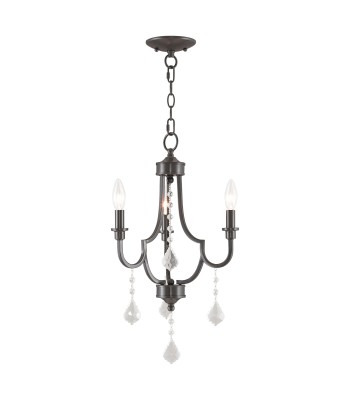 Livex Glendale Mini Chandelier 40883-92