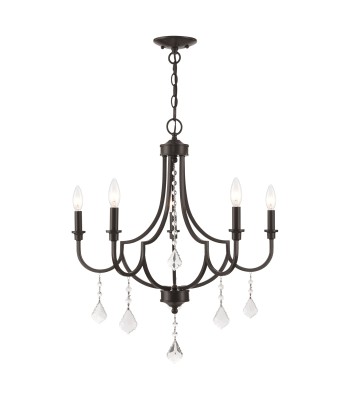 Livex Glendale Chandelier 40885-92