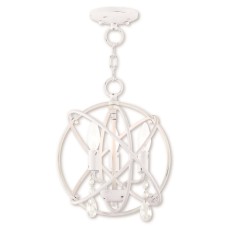 Livex Aria Ceiling Pendant/Semi-Flush 40903-60