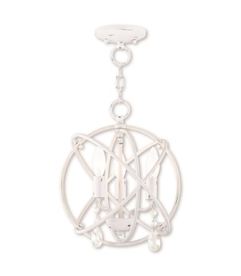 Livex Aria Ceiling Pendant/Semi-Flush 40903-60