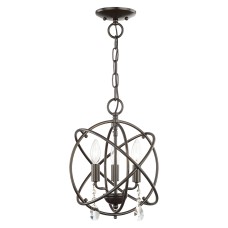 Livex Aria Ceiling Pendant/Semi-Flush 40903-92