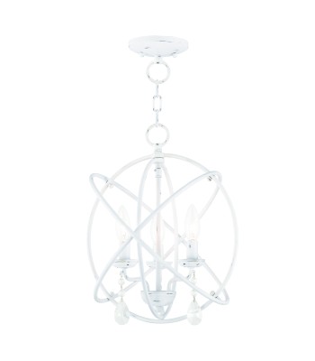 Livex Aria Ceiling Pendant/Semi-Flush 40904-60