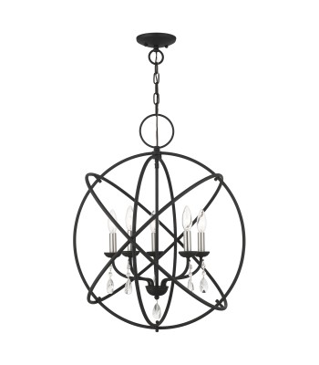 Livex Aria Ceiling Pendant 40905-04