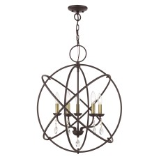 Livex Aria Ceiling Pendant 40905-07