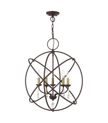 Livex Aria Ceiling Pendant 40905-07