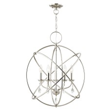 Livex Aria Ceiling Pendant 40905-35