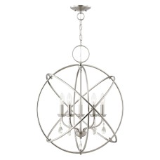 Livex Aria Ceiling Pendant 40905-91