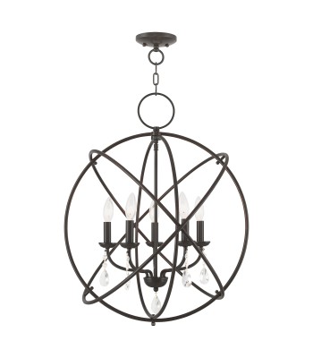 Livex Aria Ceiling Pendant 40905-92