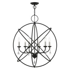 Livex Aria Ceiling Pendant 40906-04