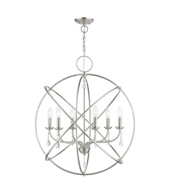 Livex Aria Ceiling Pendant 40906-91
