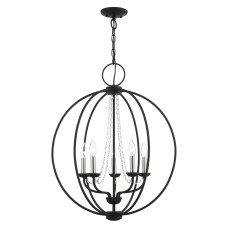 Livex Arabella Chandelier 40915-04