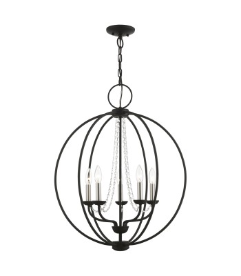 Livex Arabella Chandelier 40915-04