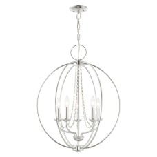 Livex Arabella Chandelier 40915-05