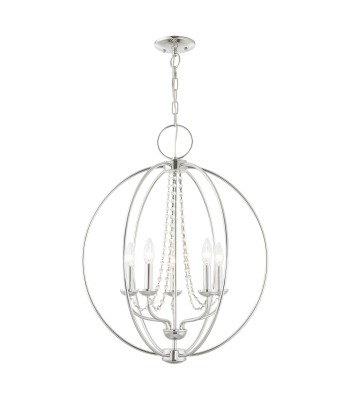 Livex Arabella Chandelier 40915-05