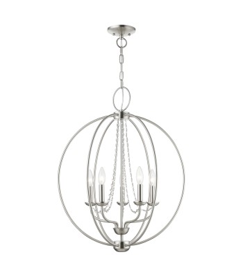 Livex Arabella Chandelier 40915-91