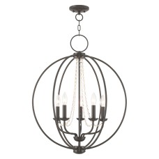 Livex Arabella Chandelier 40915-92
